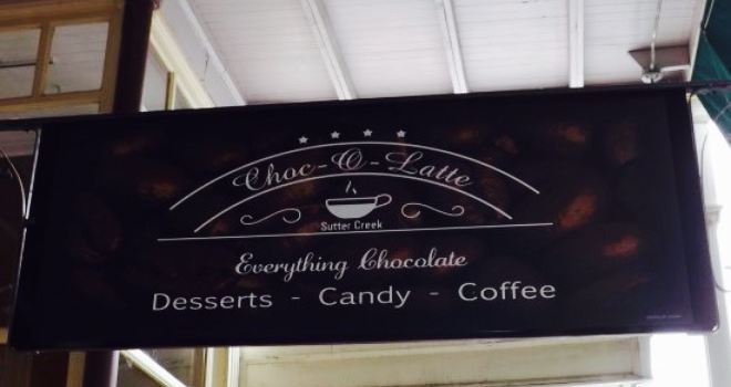 Choc-O-Latte - Desserts, Coffee, Latte, Chocolate