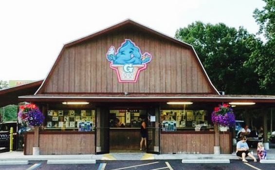 Mr G's Barn