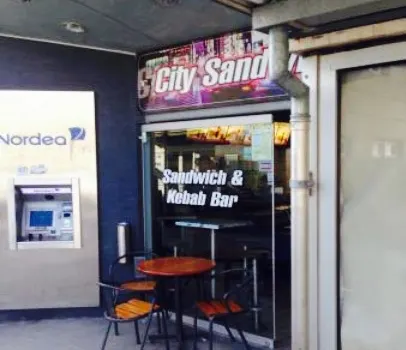 City Sandwich og Kebab Bar