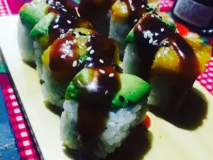 Ryōtei Sushi