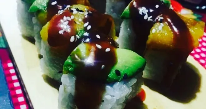 Ryōtei Sushi