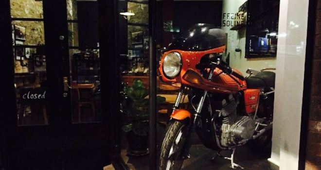 Caffeine & Gasoline
