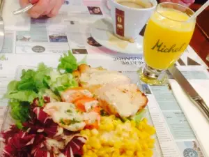 Mr. Alfred Marti Boulangerie