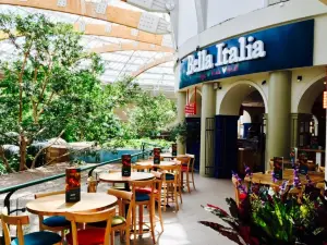 Bella Italia - Center Parcs Whinfell