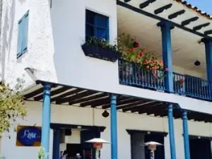 Casa Azul Galería Café