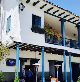 Casa Azul Galería Café