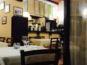 Ristorante e Pizzeria Baglio del Falco