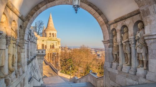 Fisherman's Bastion