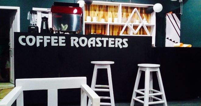 The Vinyl Cafe