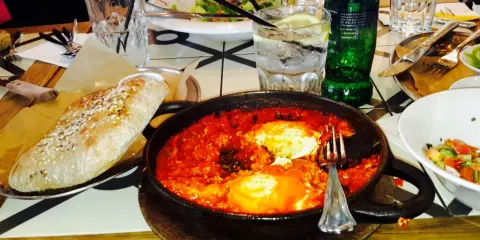 Cafe Greg - Rosh Pina