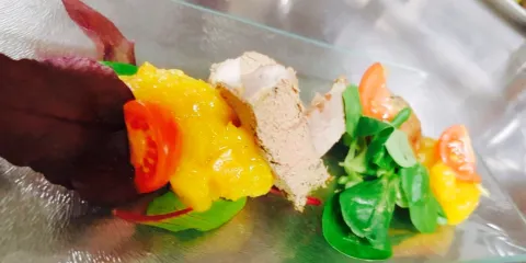 Kitzstub'n in der Kuenstleralm