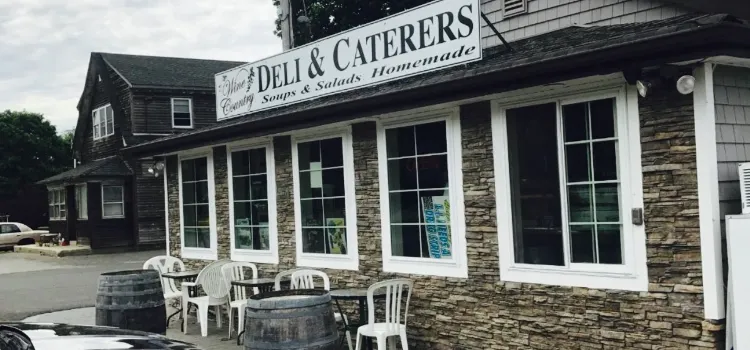 Wine Country Deli