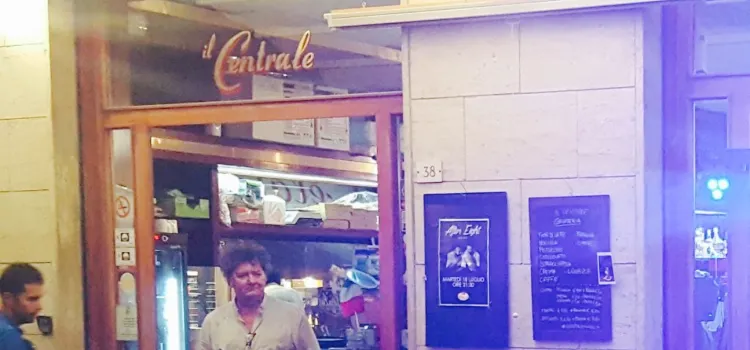 Il Centrale Gelateria & Bar