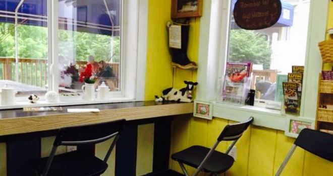 Ohiopyle Bakery & Sandwich Shoppe