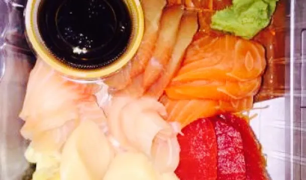 Silver Spoon Thai & Sushi