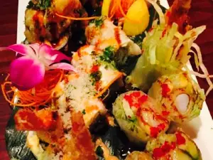 Silk Road Gourmet Chinese