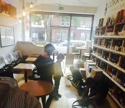Cork of the North Wine Shop and Wine Bar