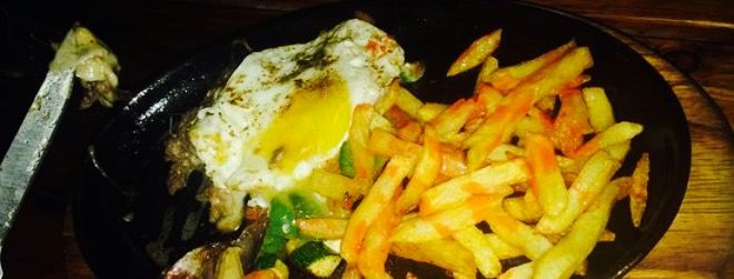 The Grill House