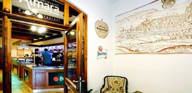 Almara Pub & Restaurant