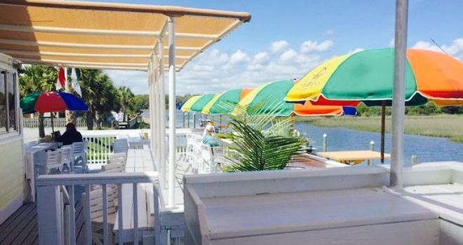 Sharky's Restaurant