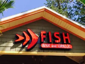 Fish Bar and Grill