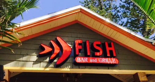 Fish Bar and Grill