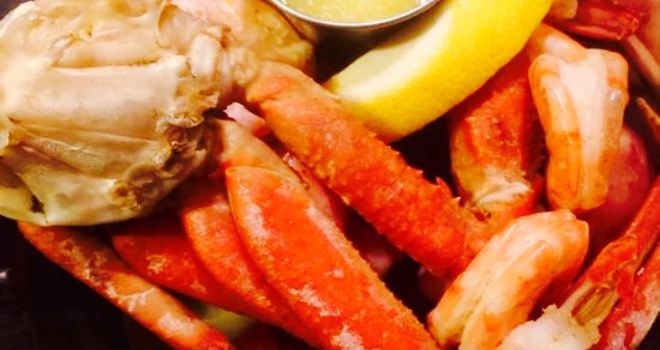 83 Degrees West New Orleans Seafood Grill