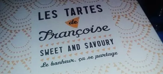 Les Tartes de Françoise