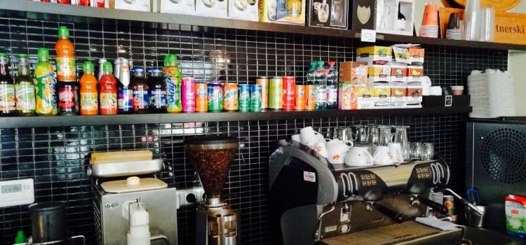 Szarlotka Cafe