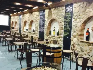 El Nou Cafe De La Tertulia