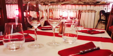 Auberge de la Borie Blanque