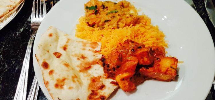 Rangoli Indian Restaurant