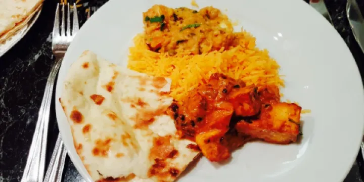 Rangoli Indian Restaurant