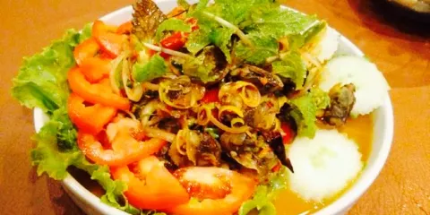 Royal Nine Restaurant