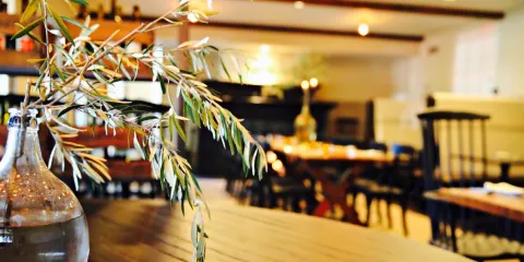 The Gathering Table Restaurant