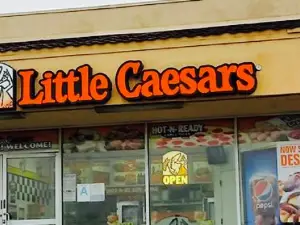 Little Caesars Pizza