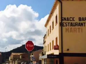 Restaurant Braseria Marti