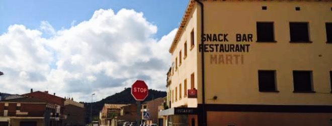 Restaurant Braseria Marti