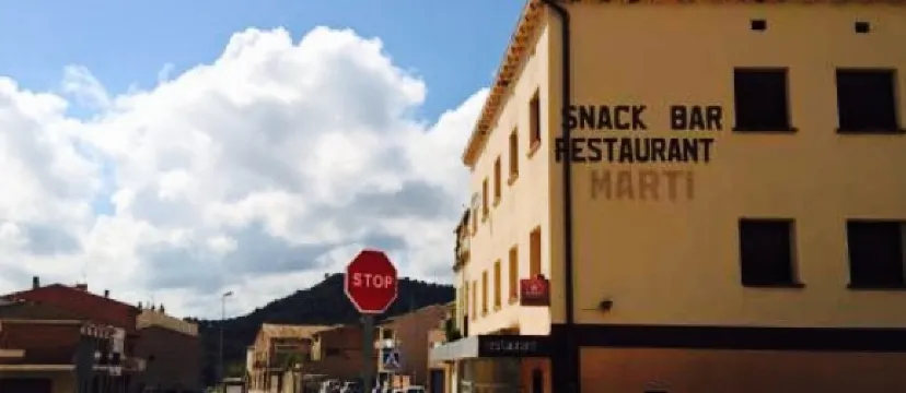 Restaurant Braseria Marti