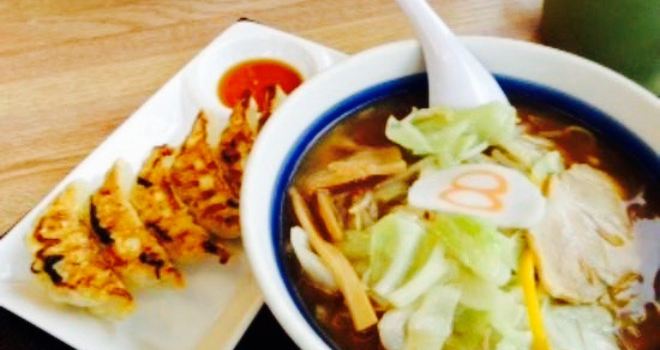 Hachiban Ramen Tode