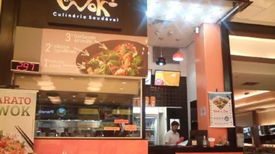 Let'S Wok Culinaria Saudavel -Boulevard Shopping