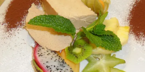 M10 Badisches Cafe & Restaurant Am Marktplatz