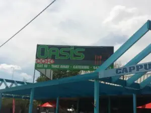 Oasis Cafe