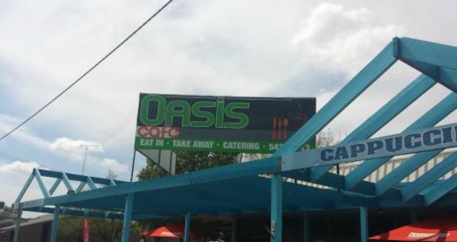 Oasis Cafe