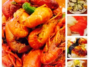 King Palace Buffet