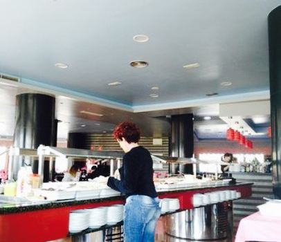 Restaurante Wok Hong Kong