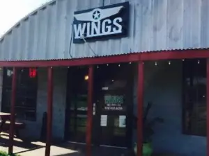 Wings Over Kaufman