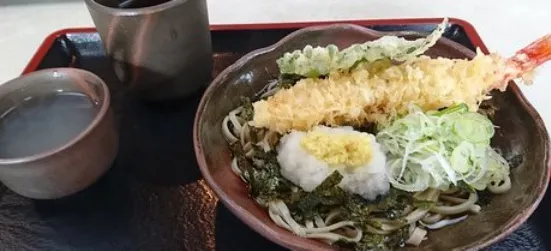 Teuchi Soba Madoka