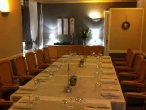 Hotel Restaurant Salon de Thé L'Ecrin