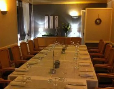 Hotel Restaurant Salon de Thé L'Ecrin